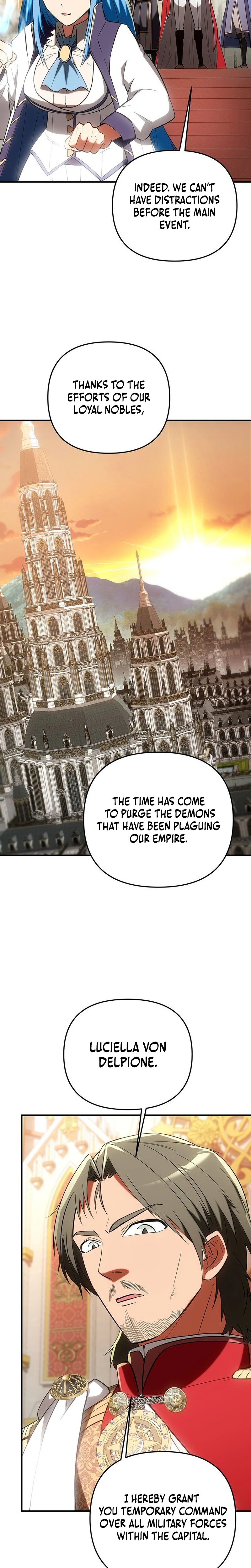 Extra of a Crazy World Chapter 55, page 18 of 38