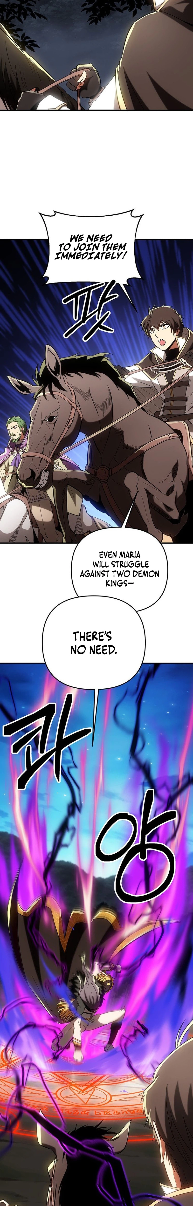 Extra of a Crazy World Chapter 55, page 21 of 38