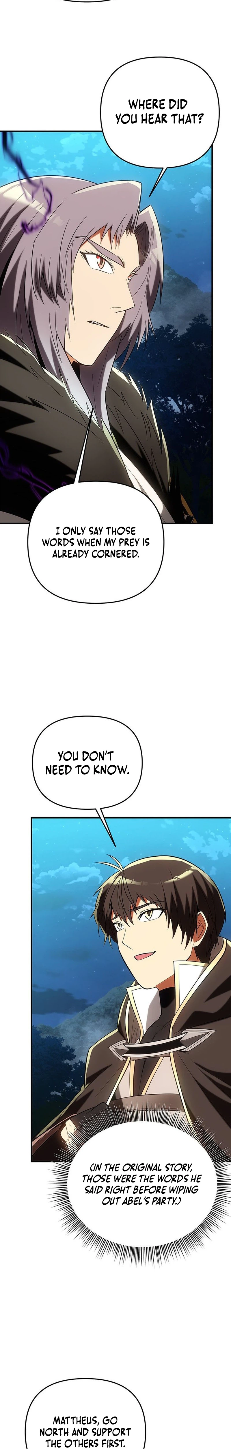 Extra of a Crazy World Chapter 55, page 23 of 38