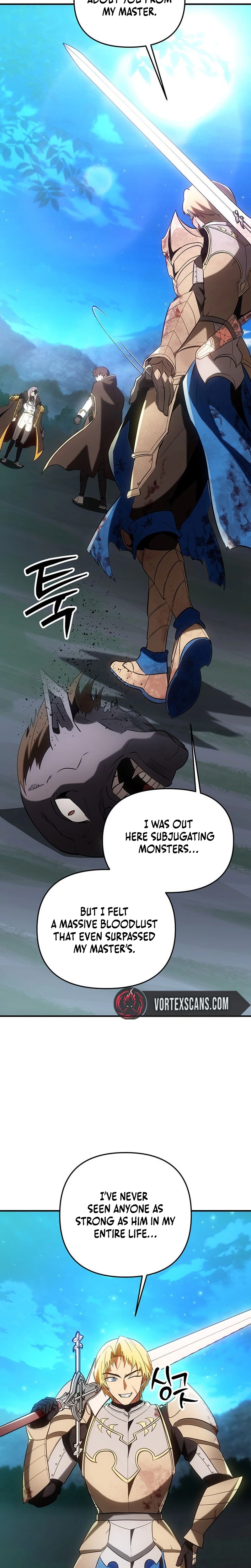 Extra of a Crazy World Chapter 55, page 27 of 38