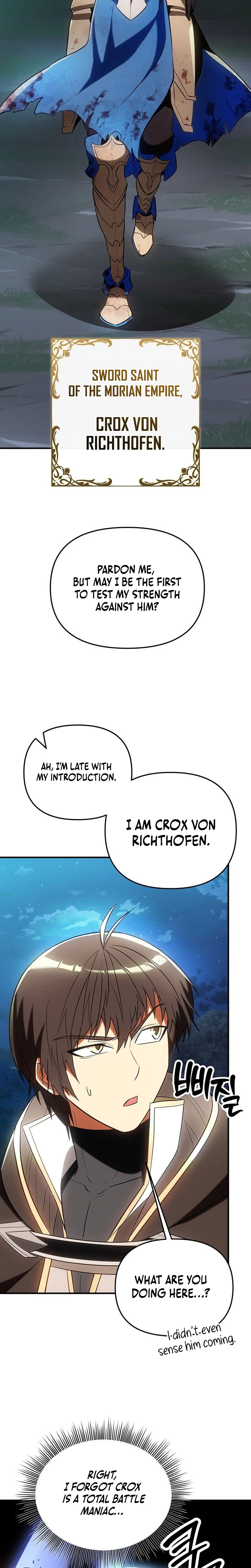 Extra of a Crazy World Chapter 55, page 28 of 38