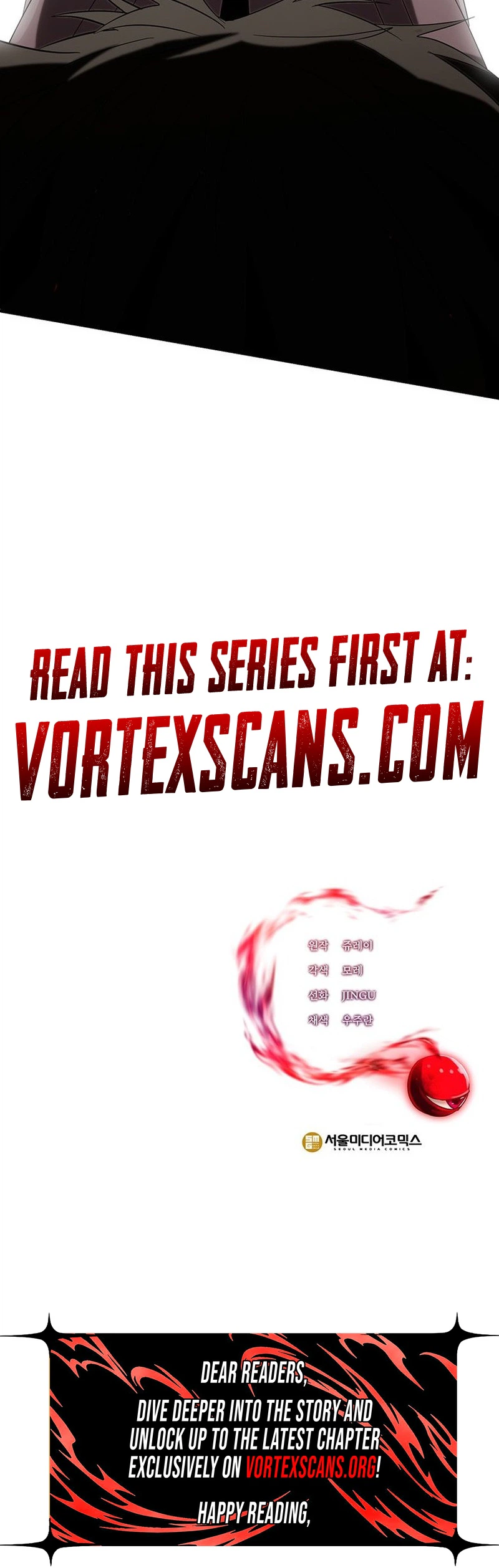 Extra of a Crazy World Chapter 55, page 38 of 38