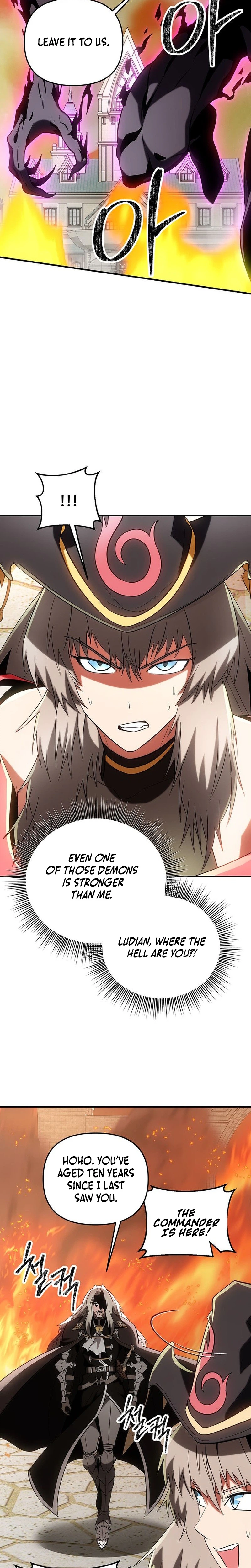 Extra of a Crazy World Chapter 55, page 6 of 38