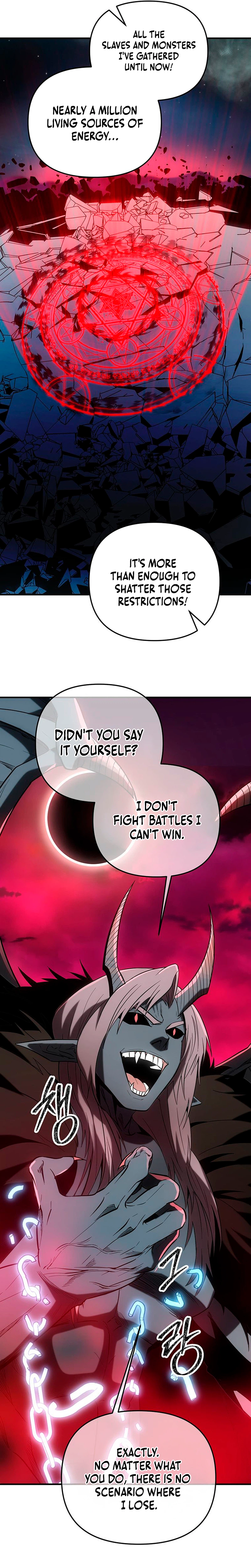 Extra of a Crazy World Chapter 56, page 13 of 46