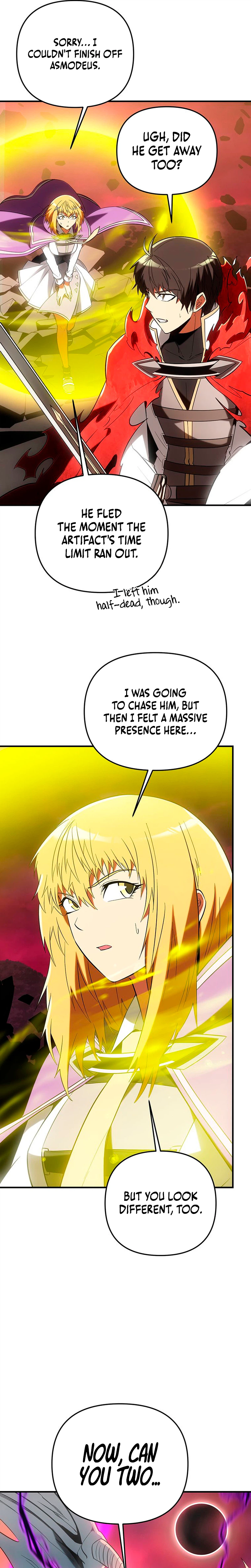 Extra of a Crazy World Chapter 56, page 15 of 46