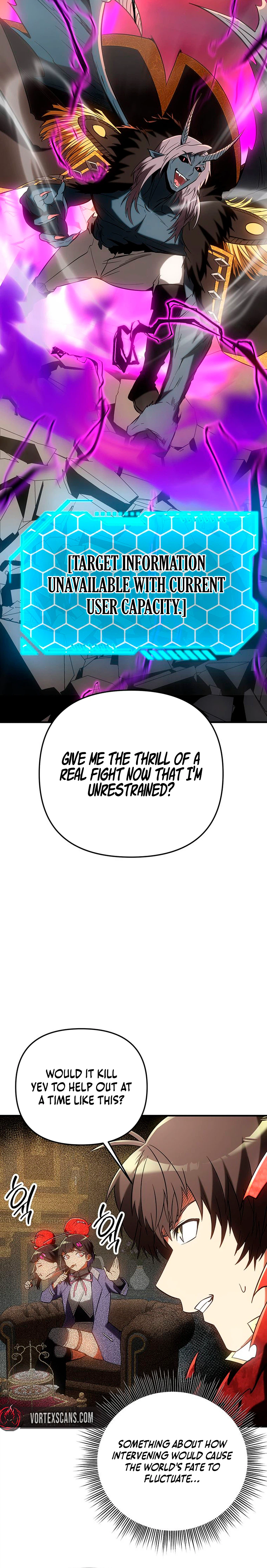 Extra of a Crazy World Chapter 56, page 16 of 46