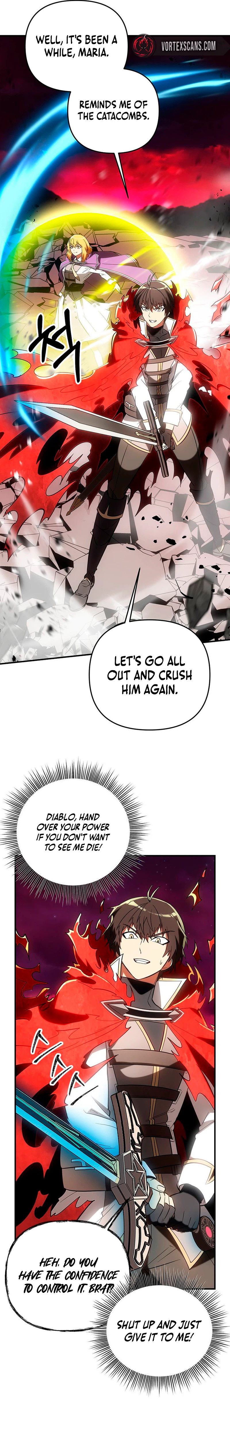 Extra of a Crazy World Chapter 56, page 17 of 46