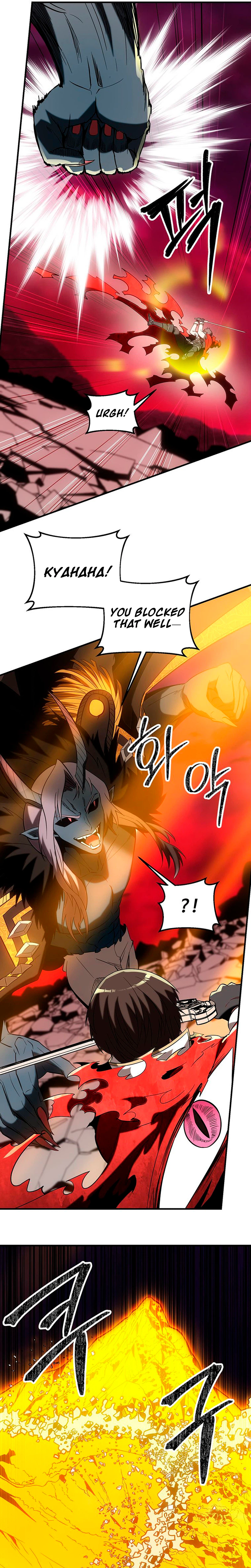 Extra of a Crazy World Chapter 56, page 23 of 46