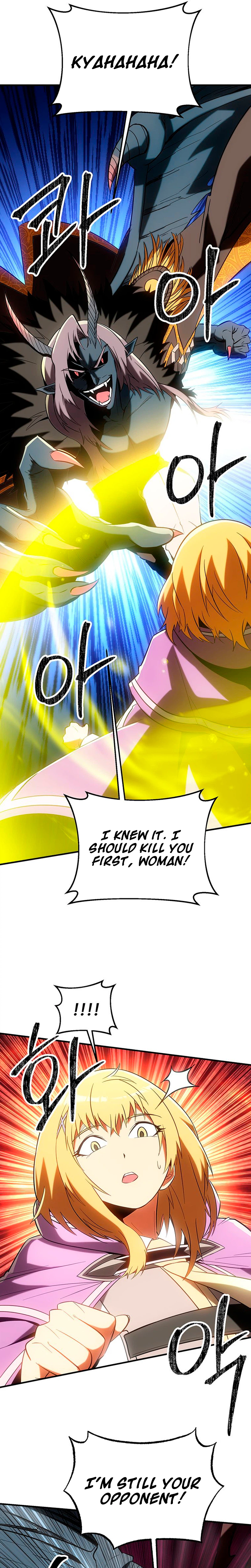 Extra of a Crazy World Chapter 56, page 27 of 46