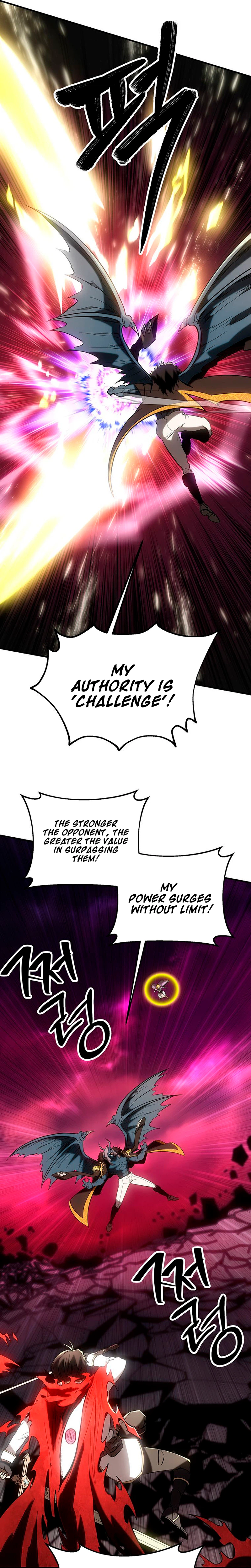 Extra of a Crazy World Chapter 56, page 31 of 46