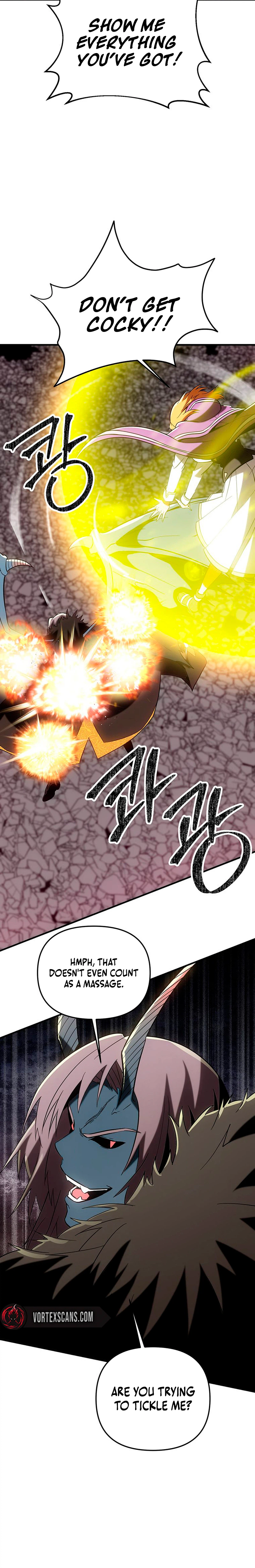 Extra of a Crazy World Chapter 56, page 32 of 46