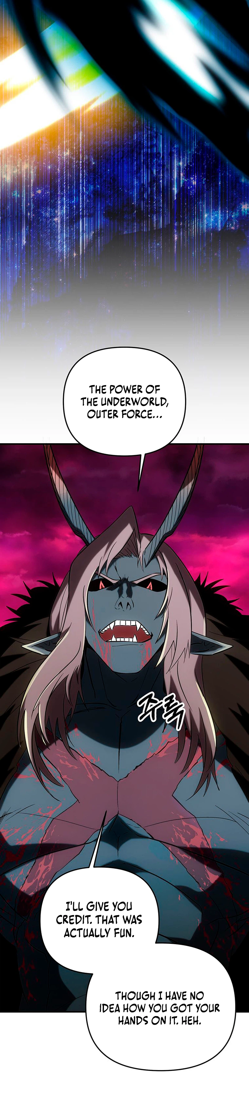 Extra of a Crazy World Chapter 56, page 36 of 46