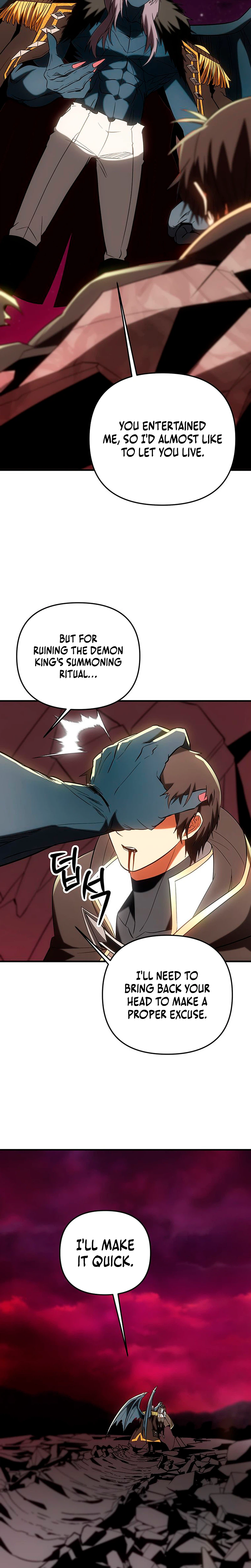 Extra of a Crazy World Chapter 56, page 42 of 46