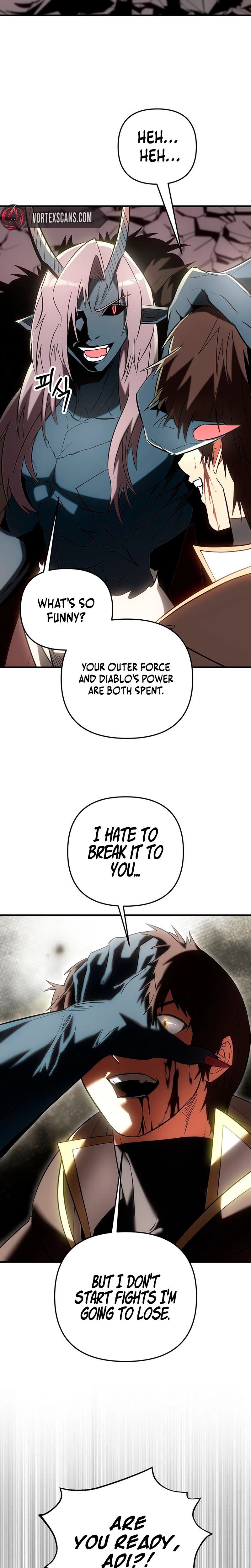 Extra of a Crazy World Chapter 56, page 43 of 46