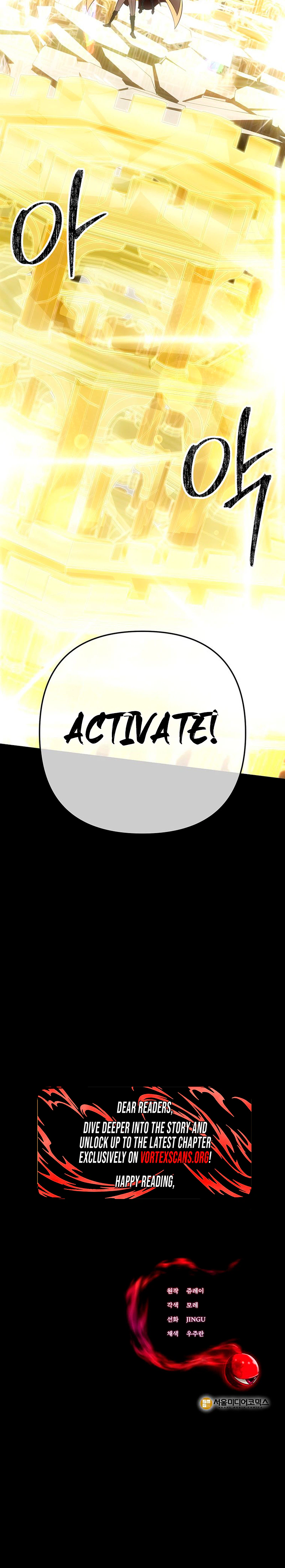 Extra of a Crazy World Chapter 56, page 46 of 46