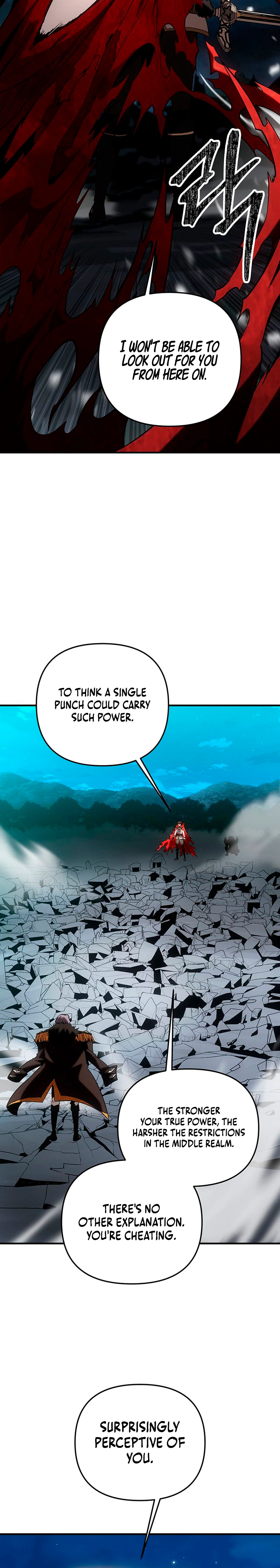 Extra of a Crazy World Chapter 56, page 8 of 46