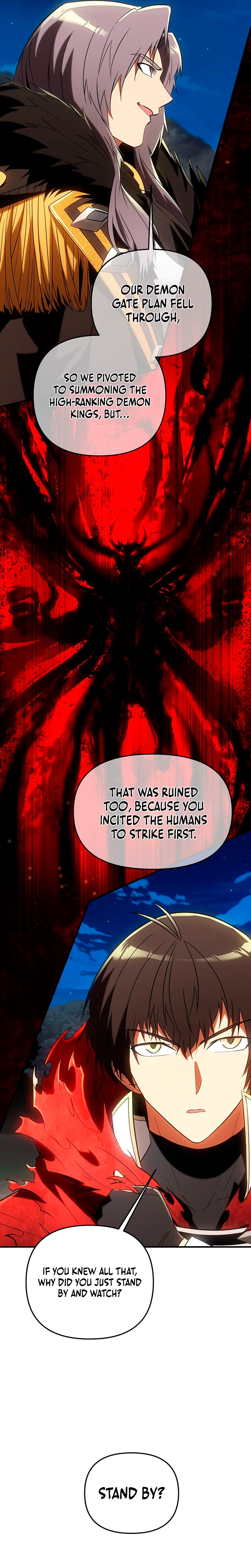Extra of a Crazy World Chapter 56, page 9 of 46