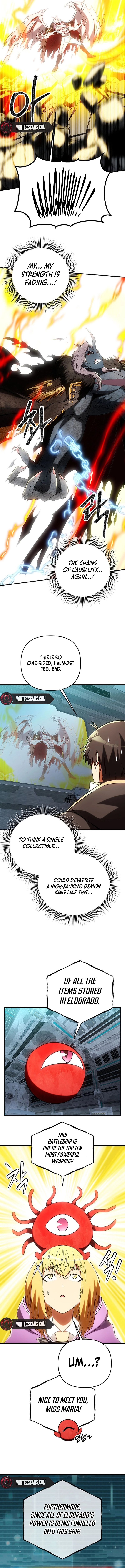 Extra of a Crazy World Chapter 57, page 10 of 23