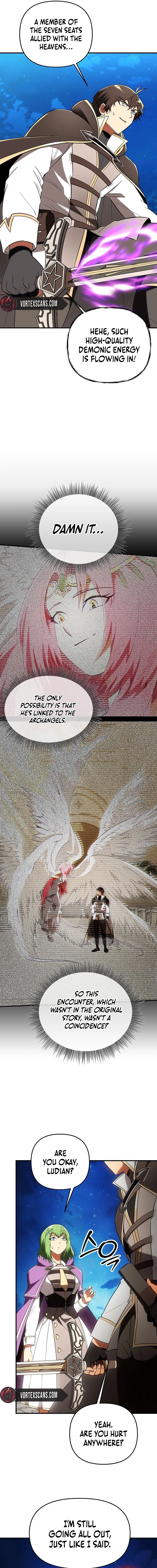 Extra of a Crazy World Chapter 57, page 14 of 23