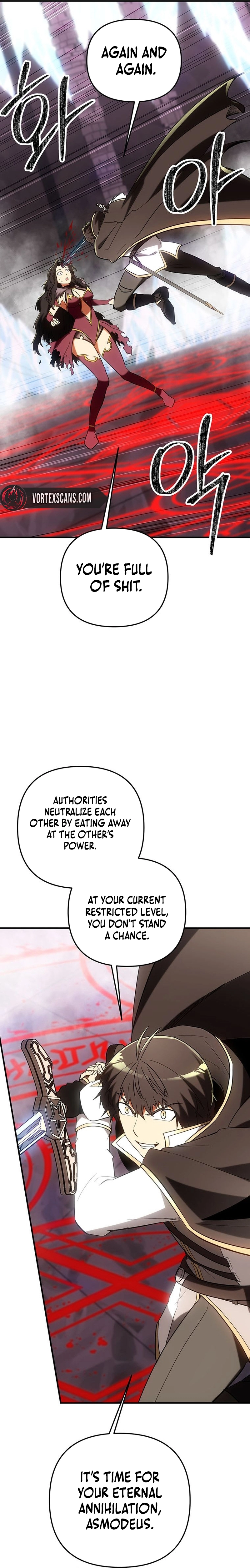 Extra of a Crazy World Chapter 57, page 18 of 23