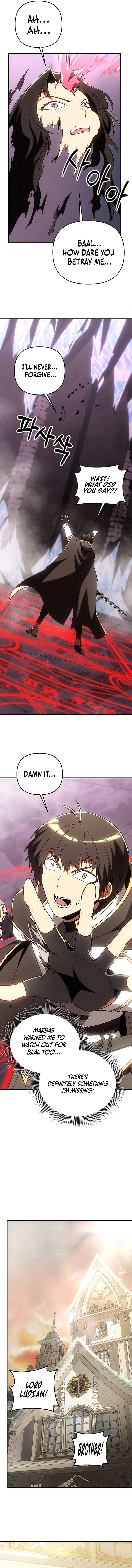Extra of a Crazy World Chapter 57, page 20 of 23