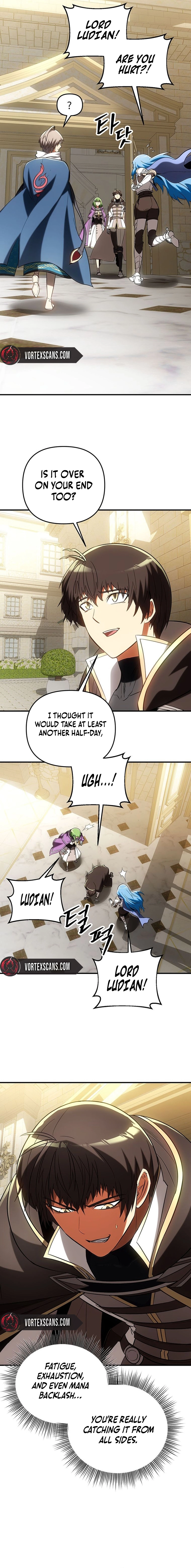 Extra of a Crazy World Chapter 57, page 21 of 23