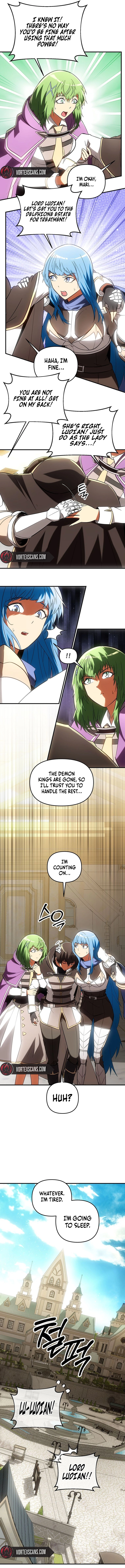 Extra of a Crazy World Chapter 57, page 22 of 23