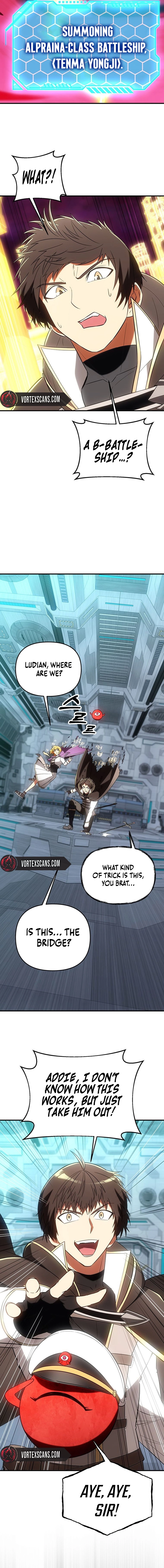 Extra of a Crazy World Chapter 57, page 5 of 23