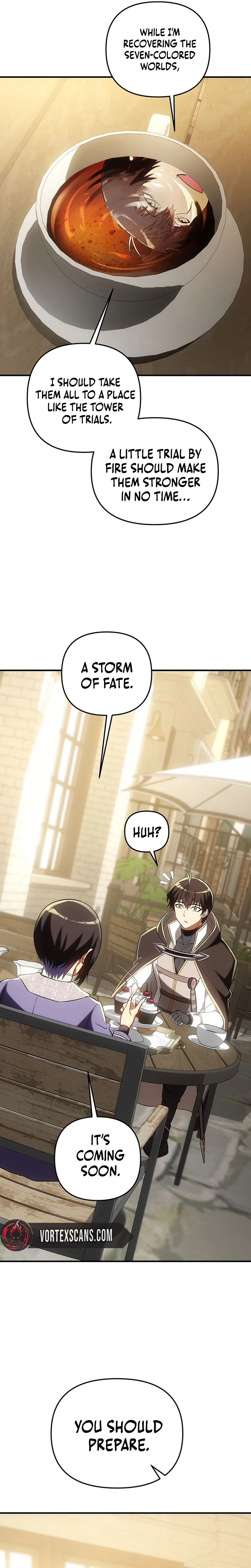 Extra of a Crazy World Chapter 58, page 13 of 43