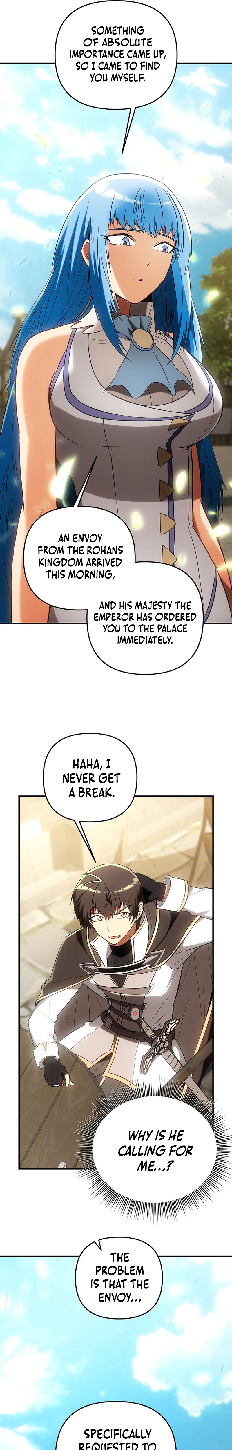 Extra of a Crazy World Chapter 58, page 15 of 43