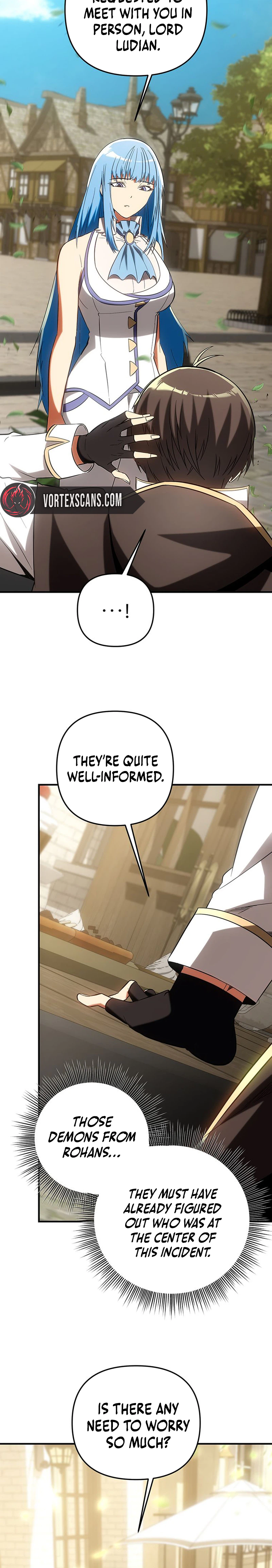 Extra of a Crazy World Chapter 58, page 16 of 43