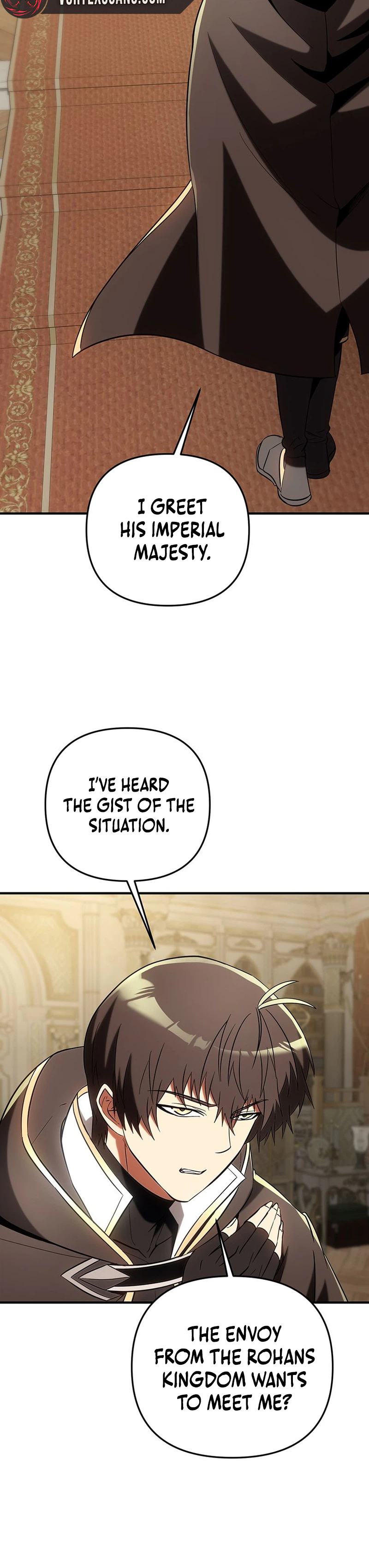Extra of a Crazy World Chapter 58, page 18 of 43