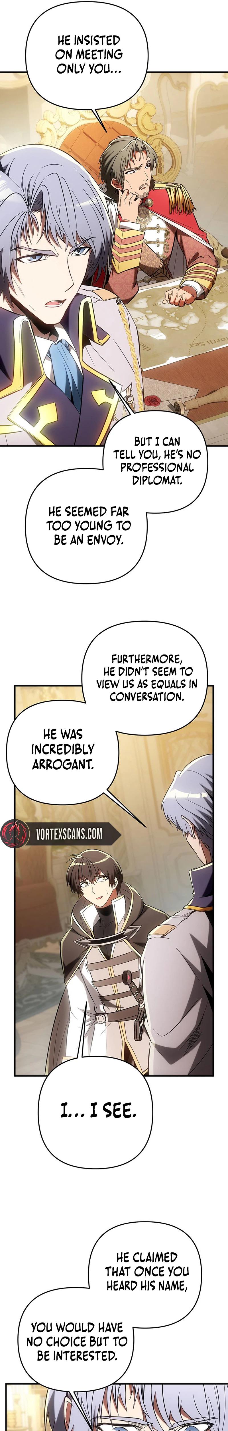 Extra of a Crazy World Chapter 58, page 19 of 43
