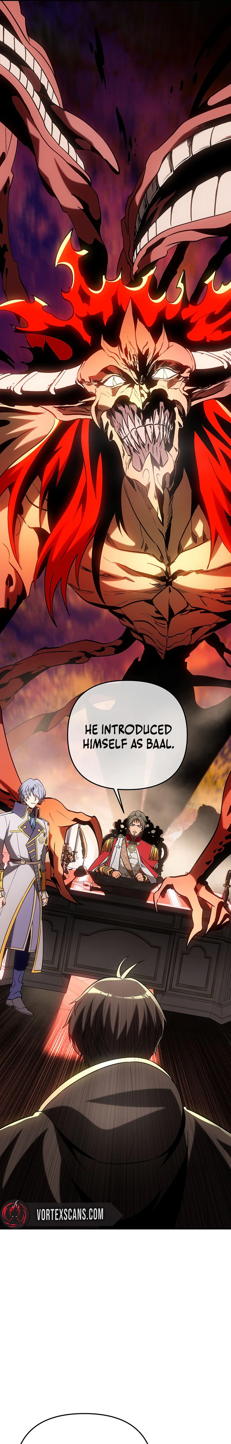 Extra of a Crazy World Chapter 58, page 21 of 43