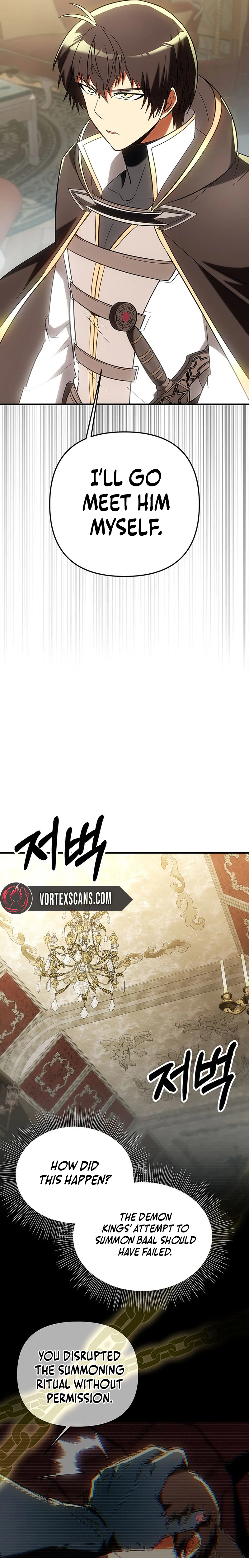 Extra of a Crazy World Chapter 58, page 23 of 43