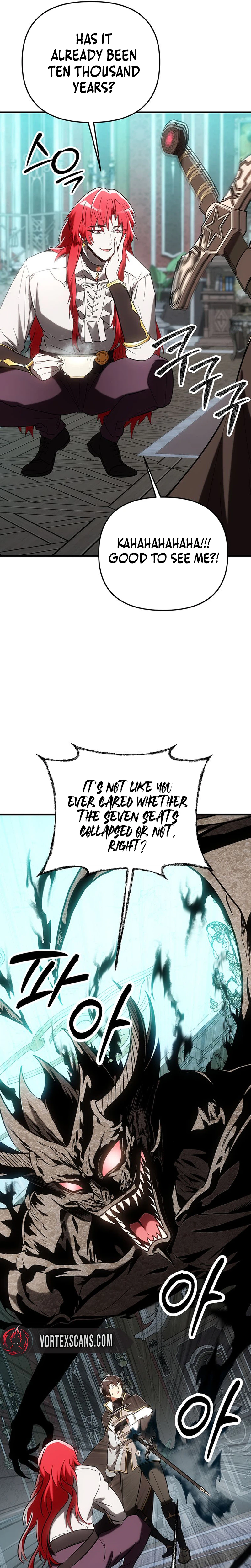 Extra of a Crazy World Chapter 58, page 29 of 43