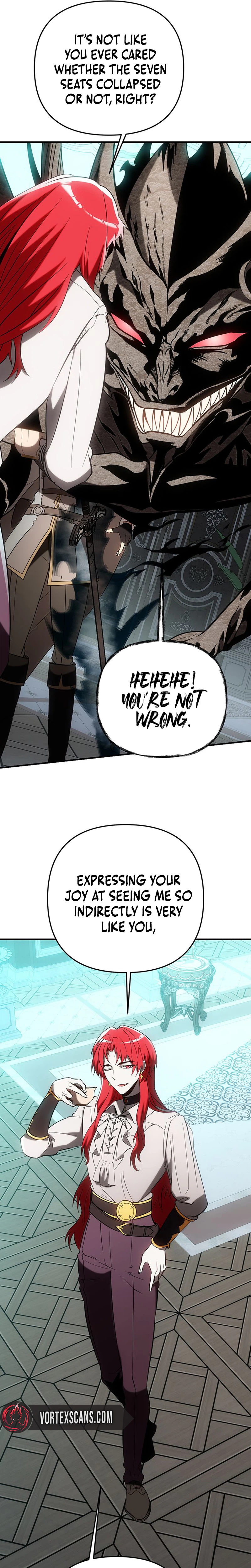 Extra of a Crazy World Chapter 58, page 31 of 43