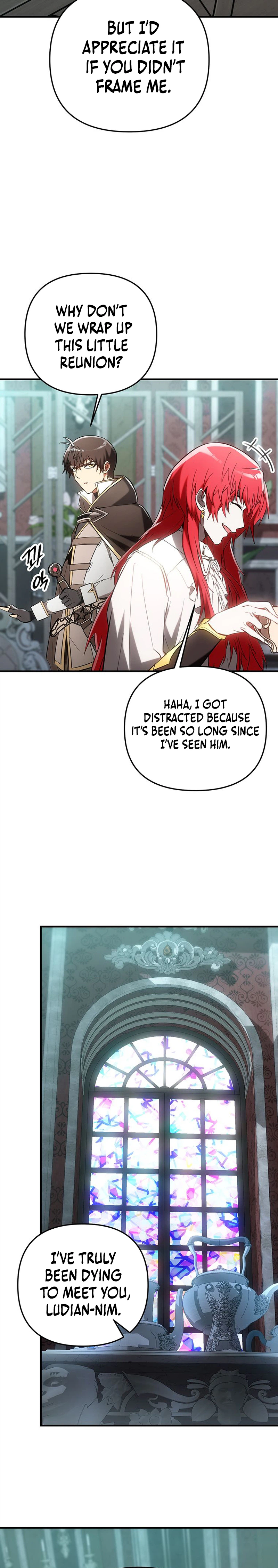 Extra of a Crazy World Chapter 58, page 32 of 43