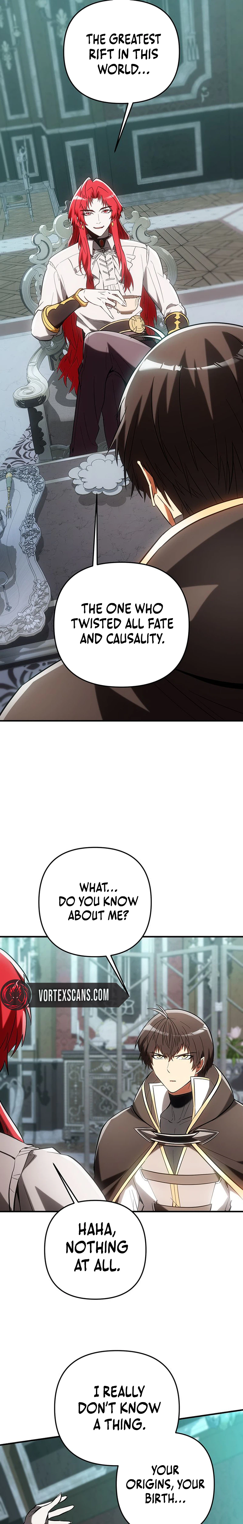 Extra of a Crazy World Chapter 58, page 33 of 43