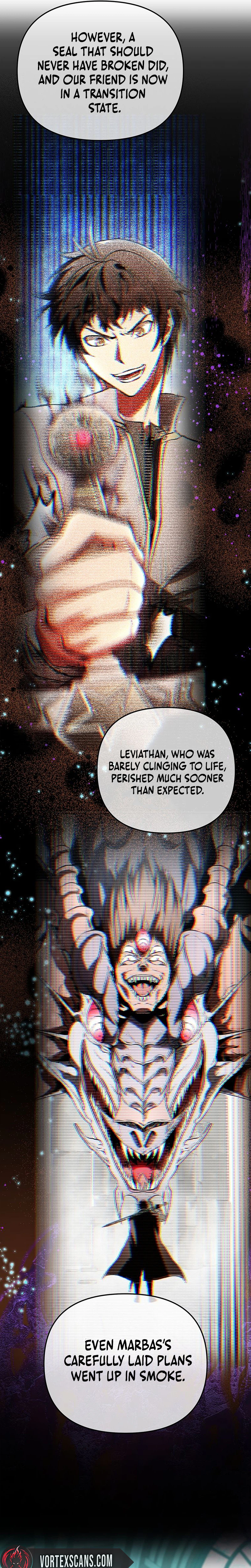 Extra of a Crazy World Chapter 58, page 35 of 43