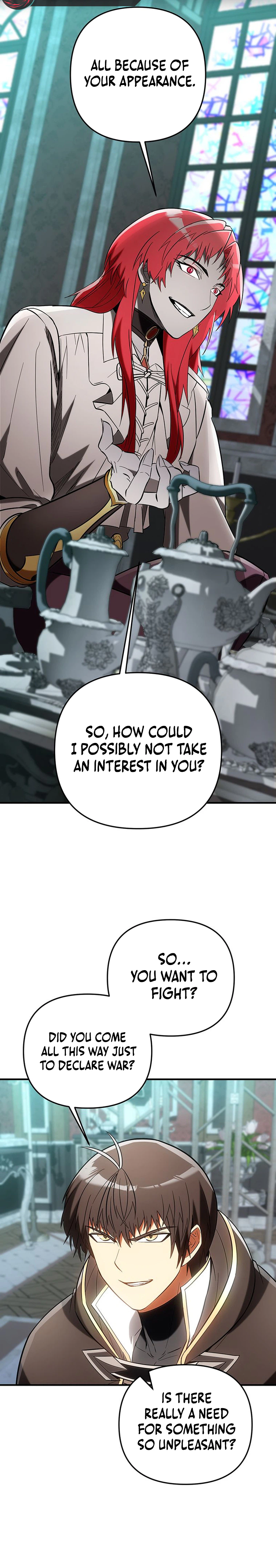 Extra of a Crazy World Chapter 58, page 36 of 43