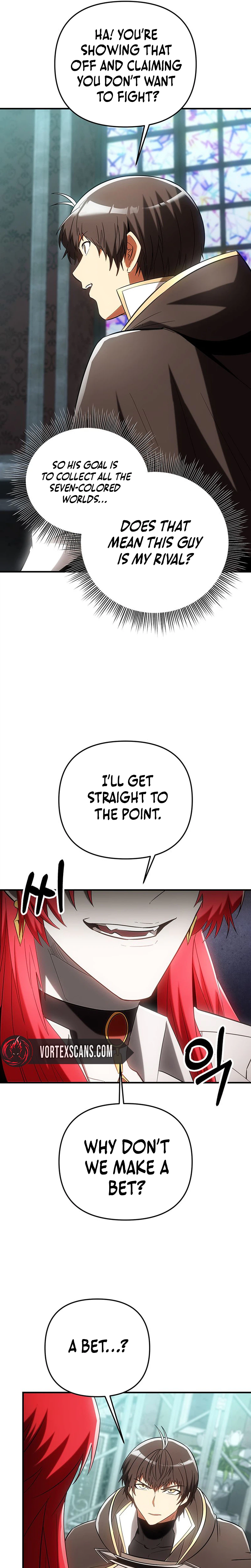 Extra of a Crazy World Chapter 58, page 39 of 43