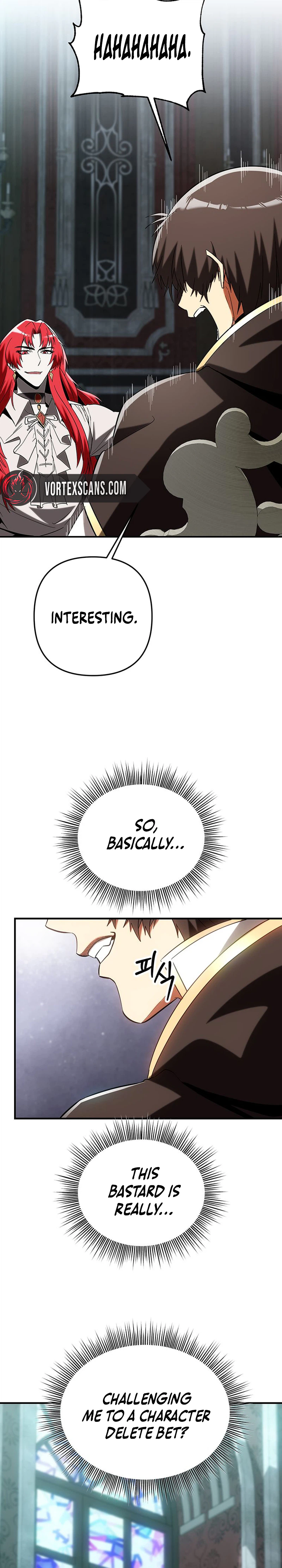 Extra of a Crazy World Chapter 58, page 42 of 43