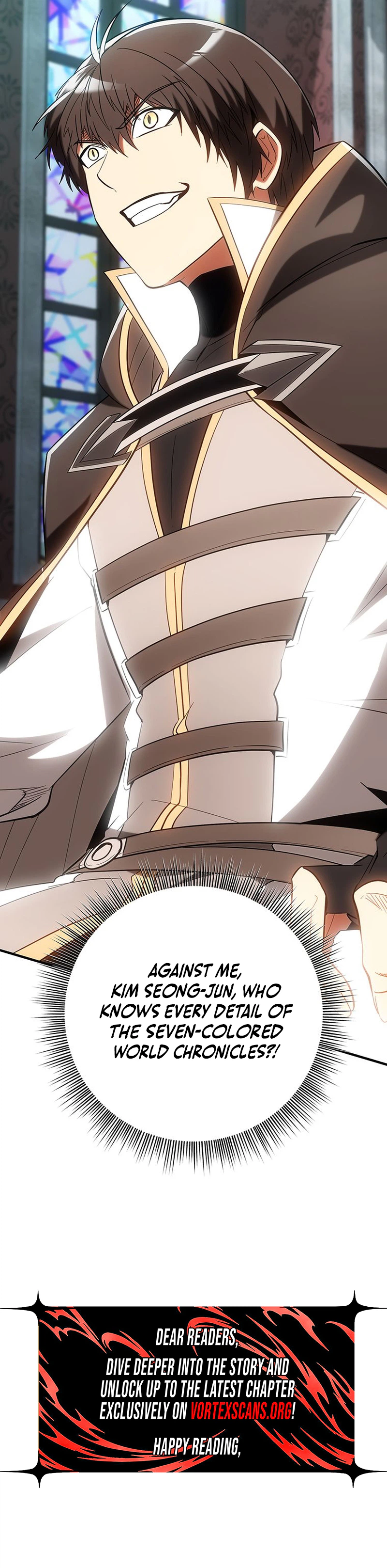 Extra of a Crazy World Chapter 58, page 43 of 43