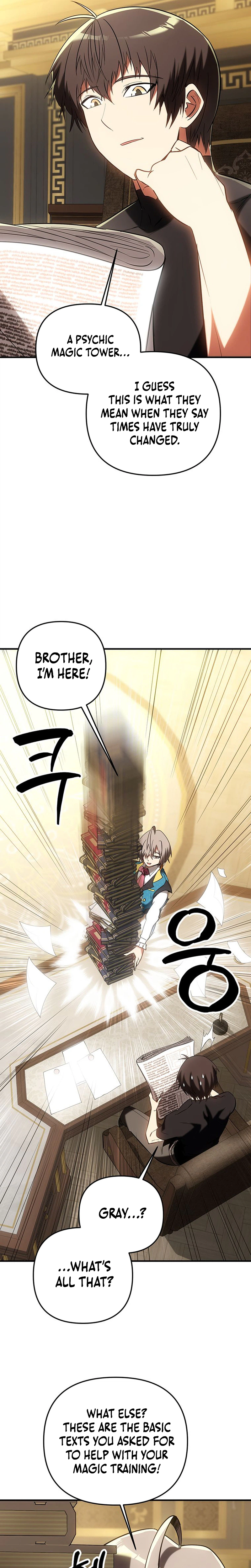 Extra of a Crazy World Chapter 58, page 5 of 43