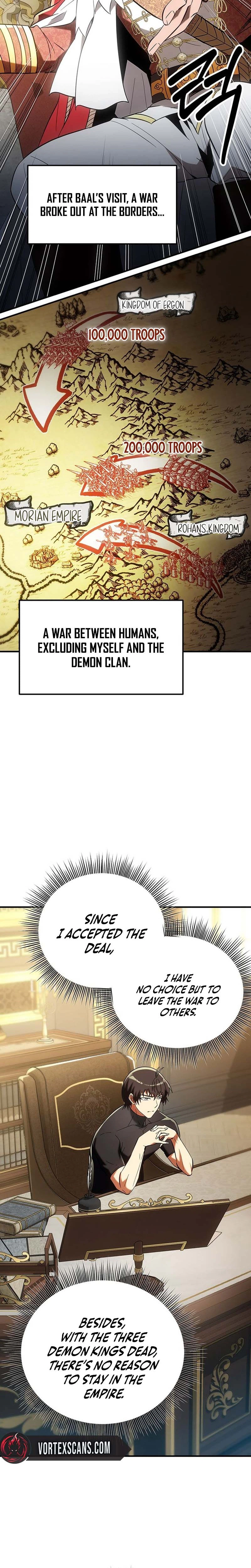 Extra of a Crazy World Chapter 59, page 11 of 40