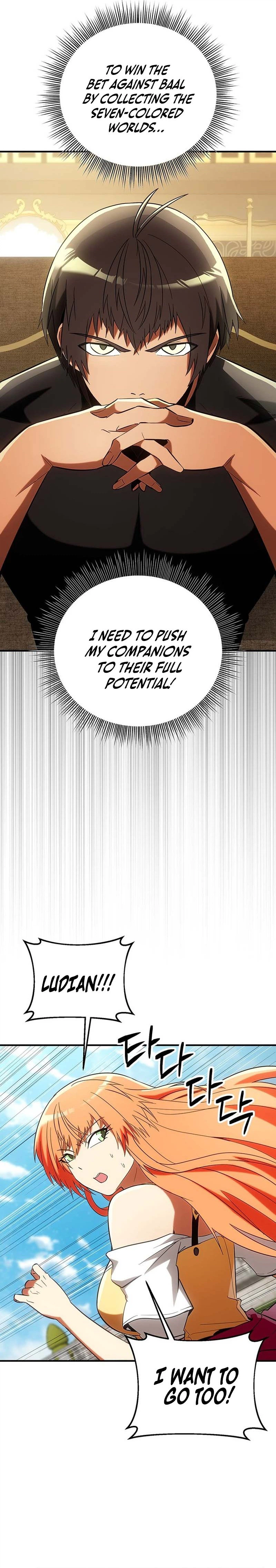 Extra of a Crazy World Chapter 59, page 12 of 40