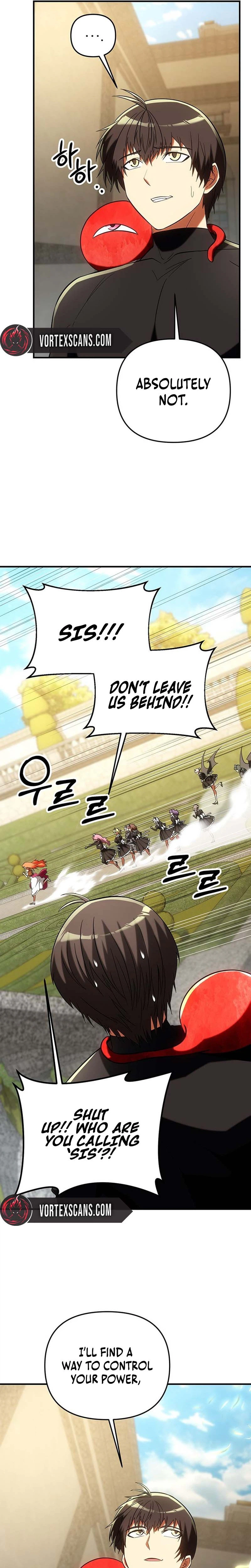 Extra of a Crazy World Chapter 59, page 13 of 40