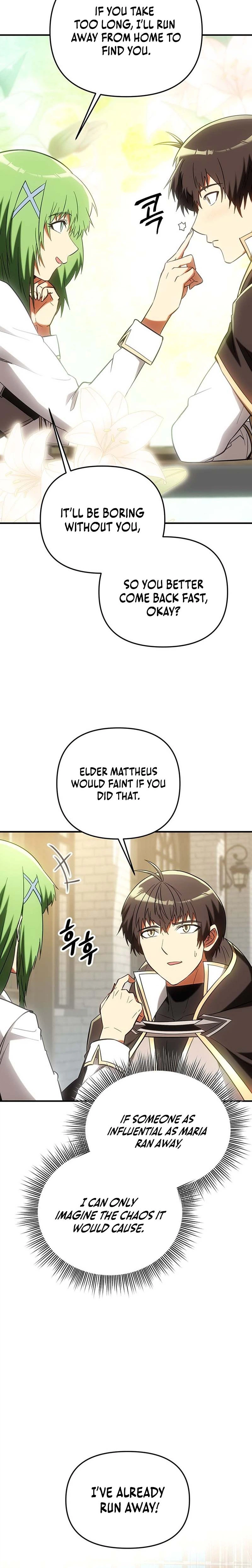 Extra of a Crazy World Chapter 59, page 15 of 40