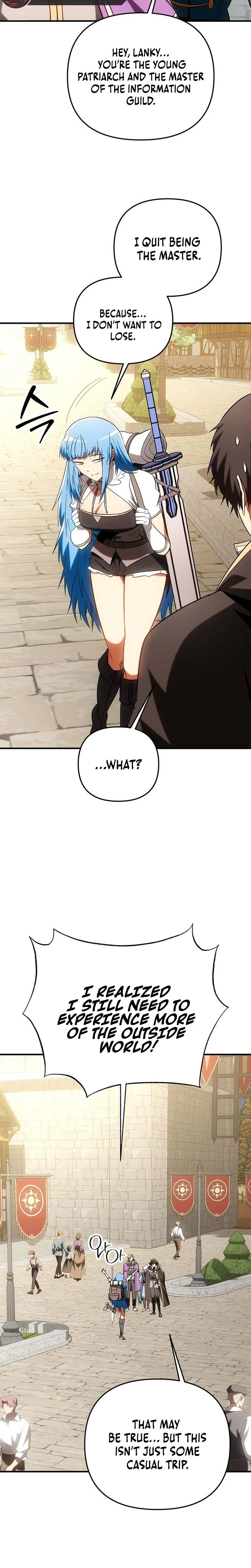 Extra of a Crazy World Chapter 59, page 17 of 40
